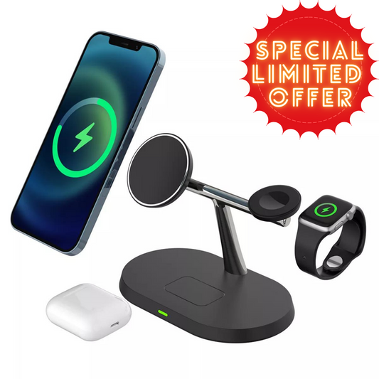 MagPro 3 in 1 - Wireless Charger