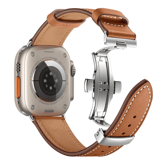 Leather Strap For Apple watch - LEATREE