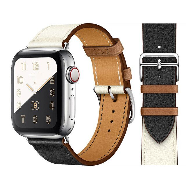 Spring - Genuine Cow Leather Band - LEATREE