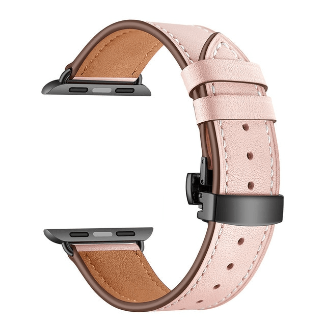 Leather Strap For Apple watch - LEATREE