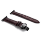 Crocodile - Premium Leather Band - LEATREE