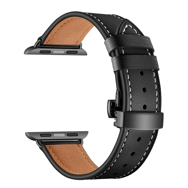 Leather Strap For Apple watch - LEATREE