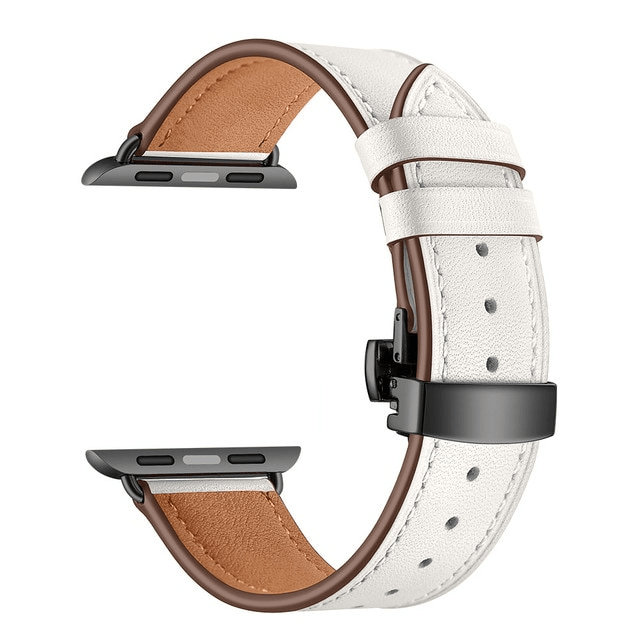 Leather Strap For Apple watch - LEATREE