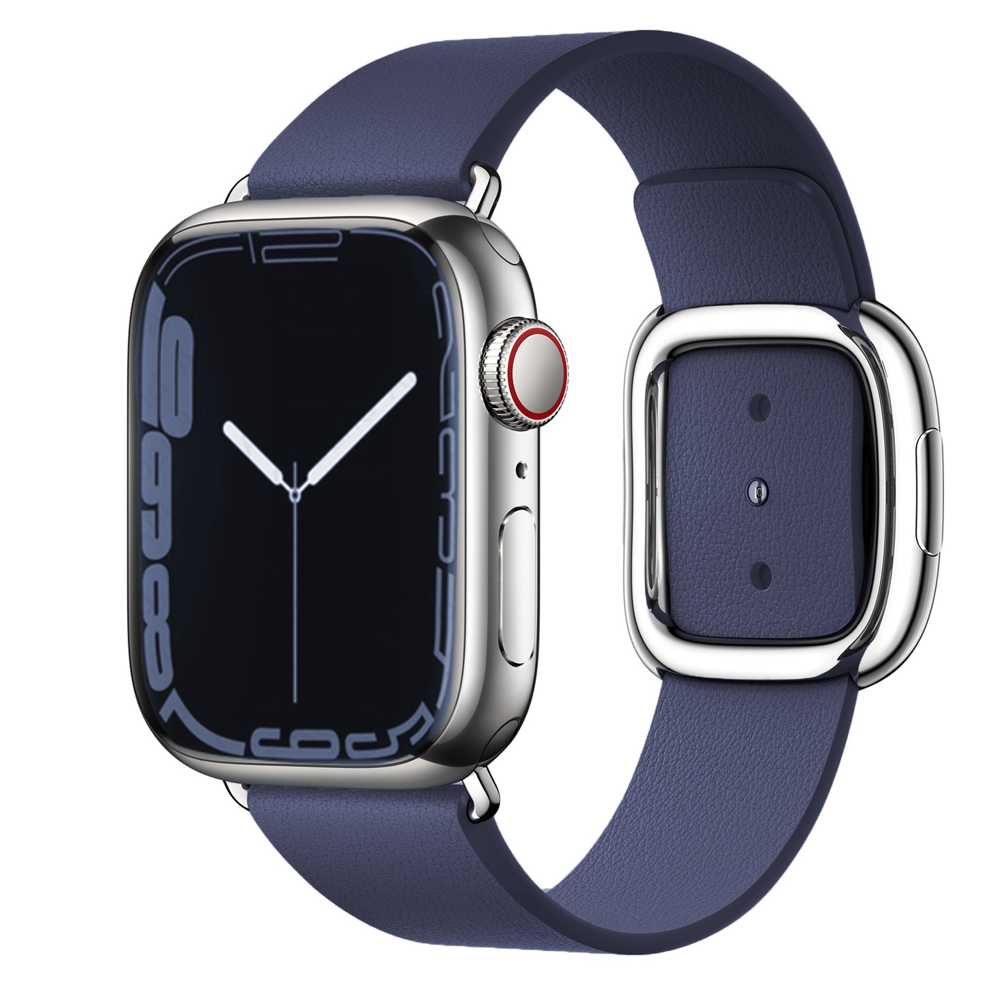 Modern buckle apple watch band 2024 40mm